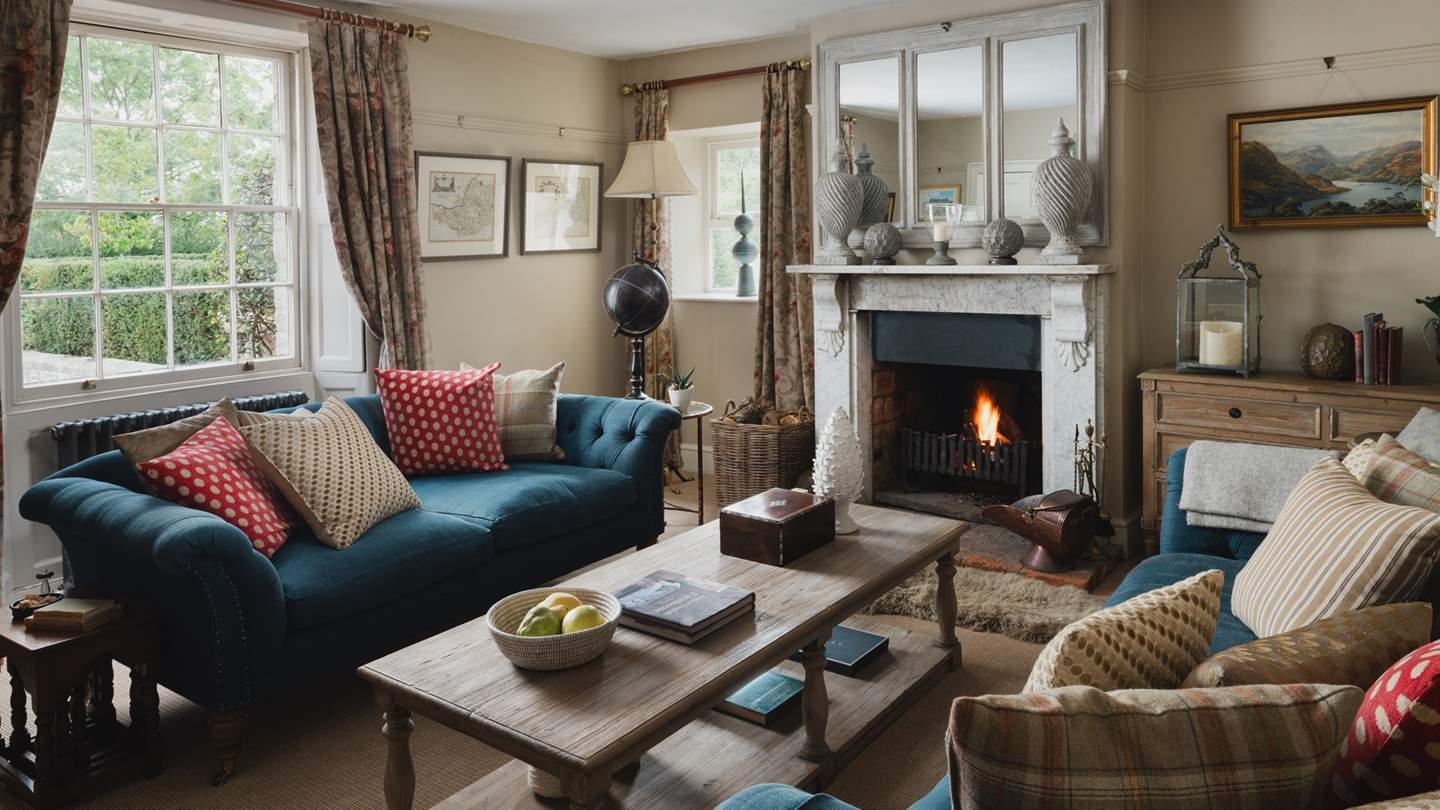 Step inside, and you'll find a stunning, lovingly restored homestay with beautiful interiors