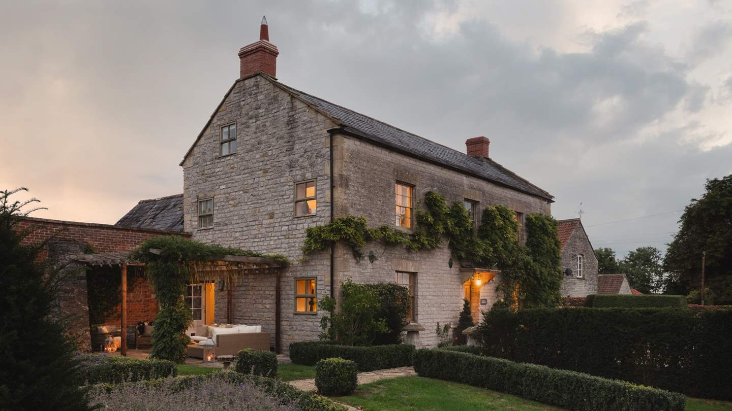 An exquisite homestay for grand gatherings 