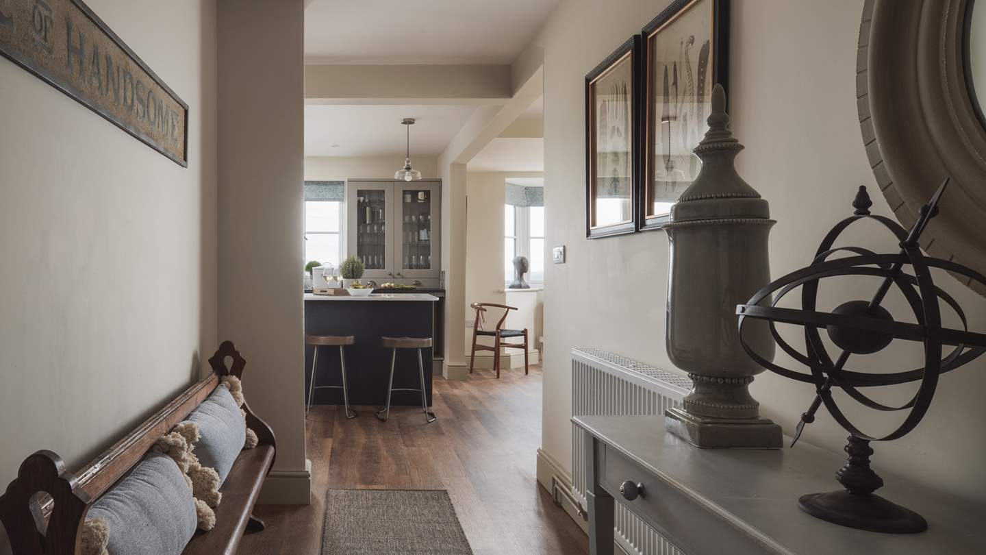 Chalklands, our luxury self catering holiday home in Dorset