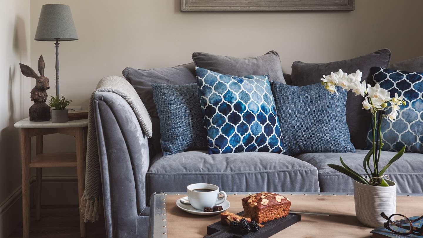 A warm welcome awaits you at Chalklands...