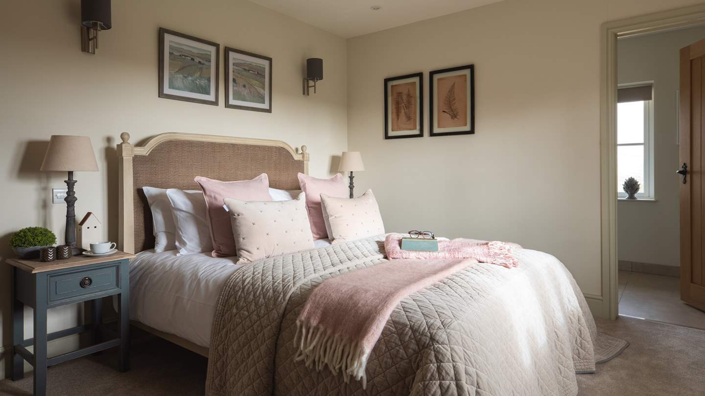 The perfect spot for a long lie-in