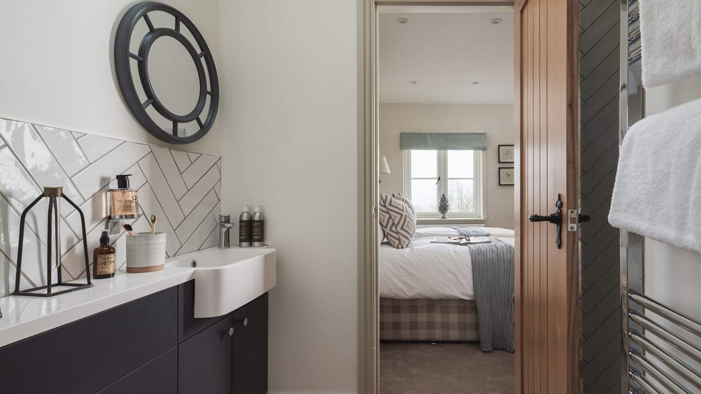 The carefully considered décor and layout offers space for everyone