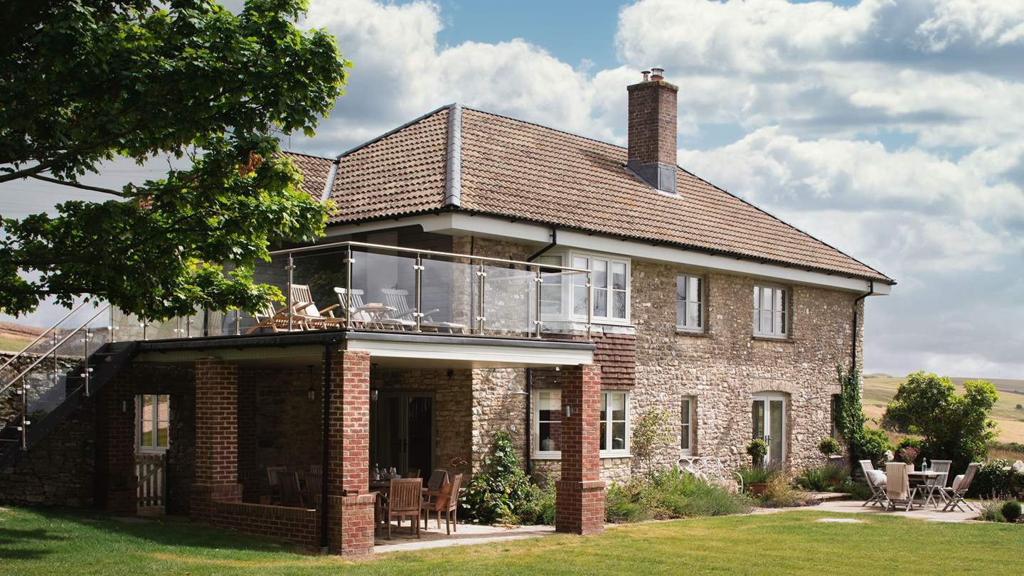 There is plenty of space for entertaining in this wonderfully roomy home, perfect for larger families or a get-together of friends