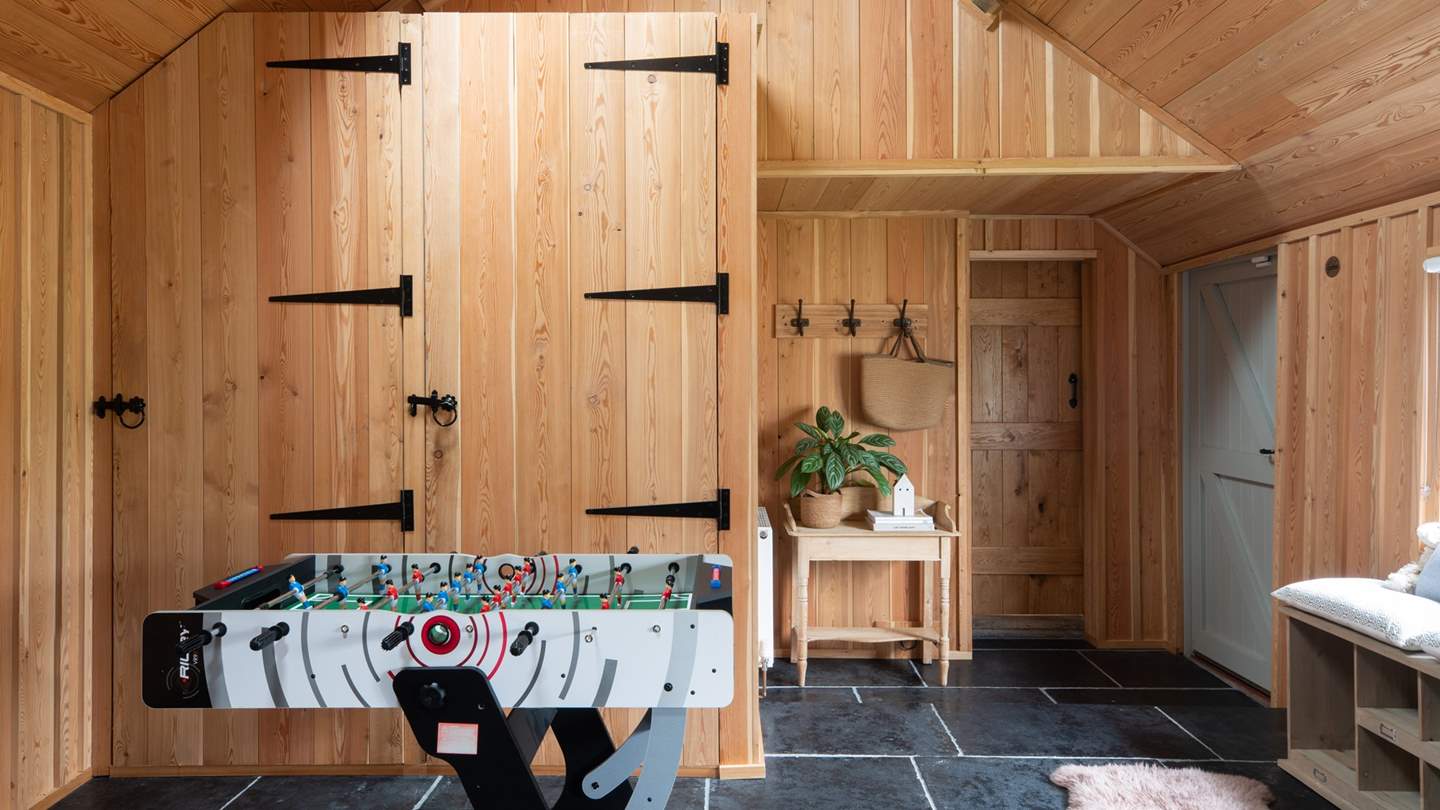 Chalklands, our luxury self-catering retreat in Dorset