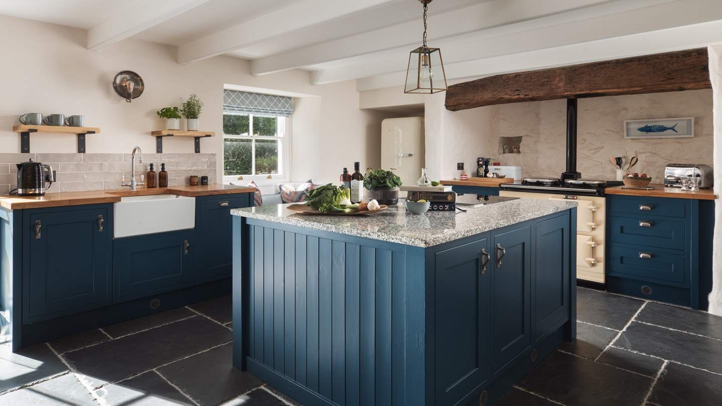 Kilter House, our retreat for those seeking a blissfully vintage homestay