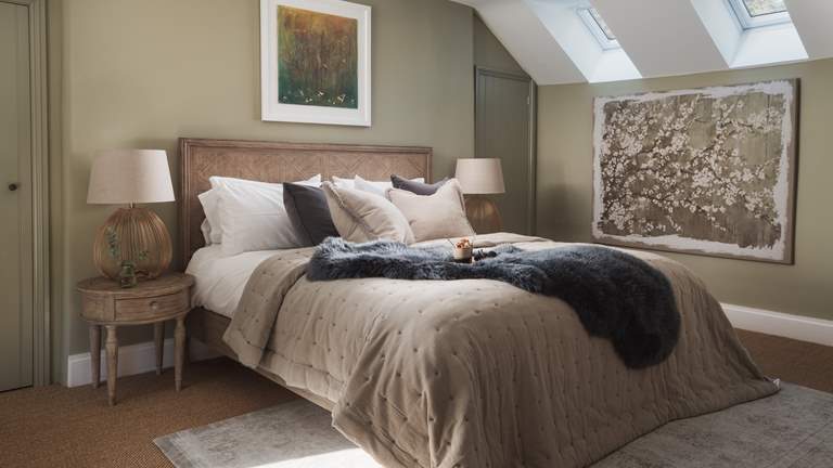 Kilter House - Sleeps 8 + cot - Coverack