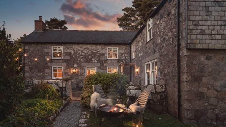 Kilter House - Sleeps 8 + cot - Coverack
