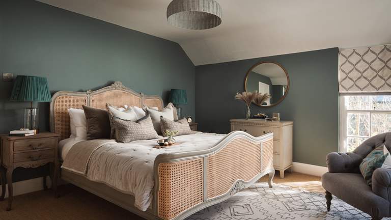 Kilter House - Sleeps 8 + cot - Coverack