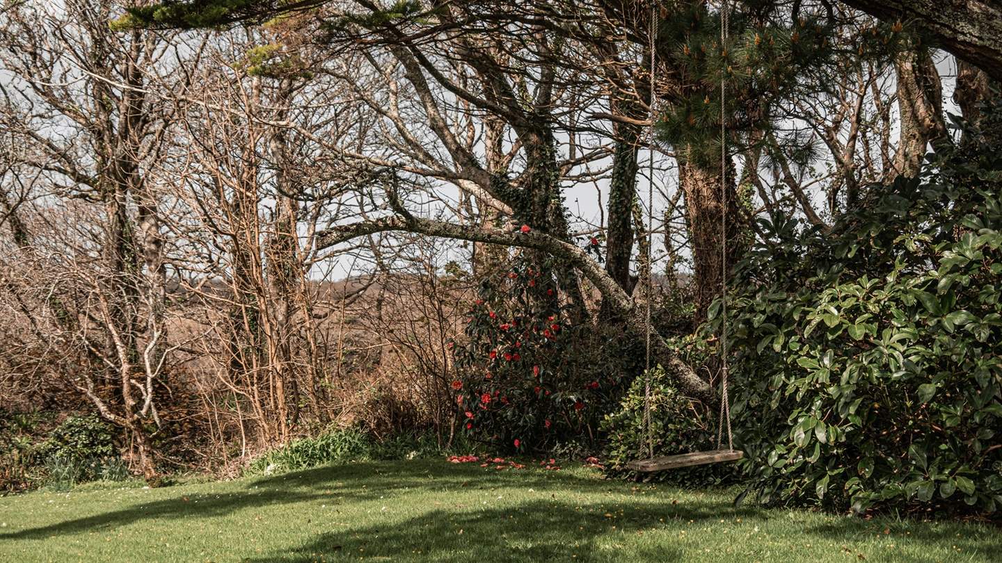 Seek moments of alfresco calm at Kilter House 