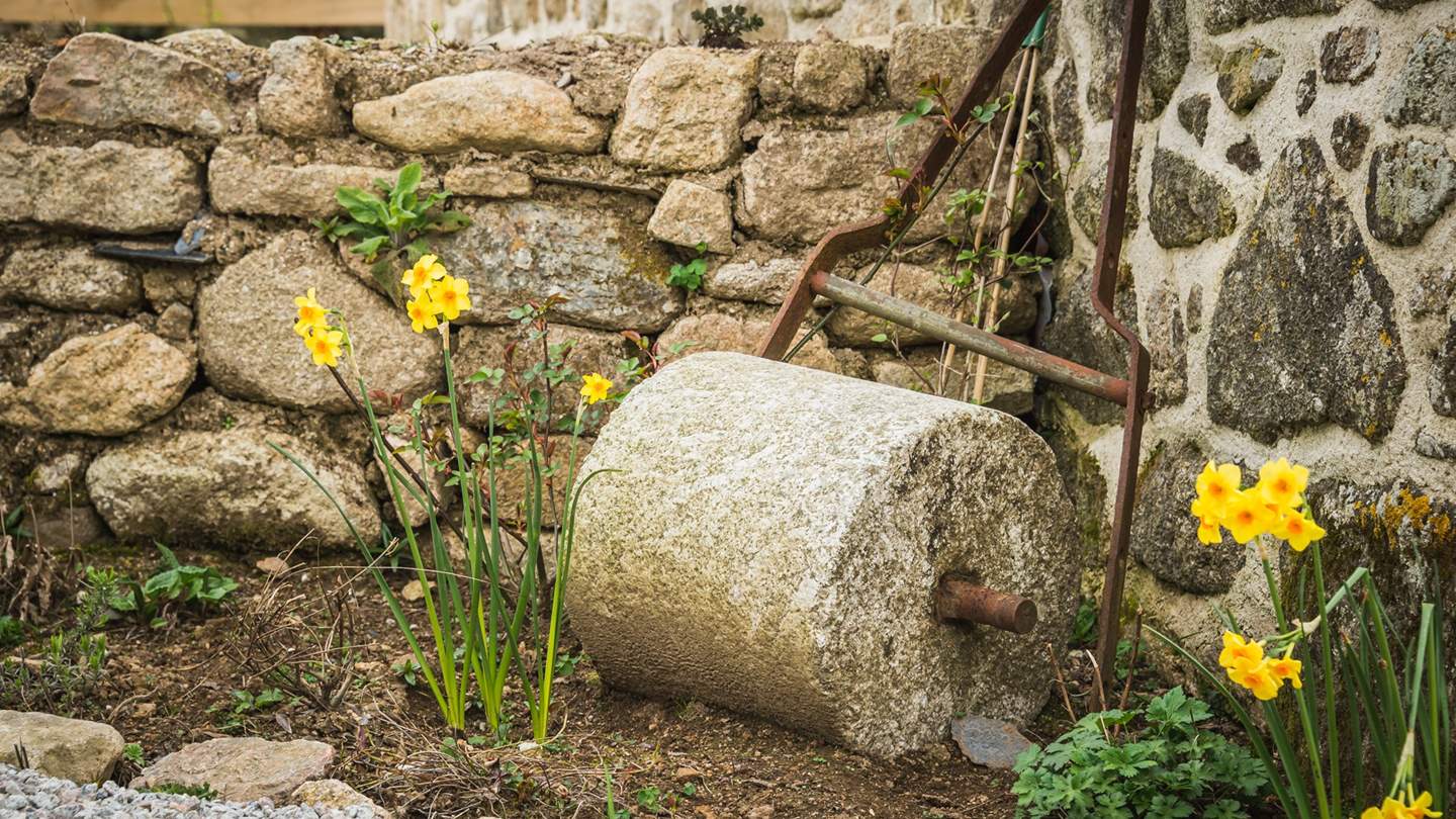 Bucklebury, our luxury self catering cottage in Cornwall