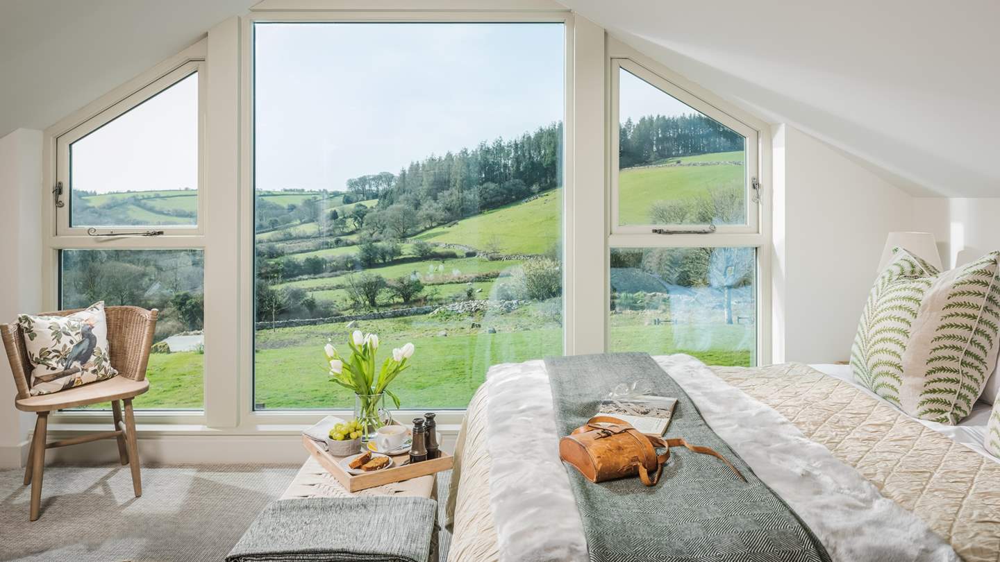 Lie-ins will never be the same after a stay at Bucklebury