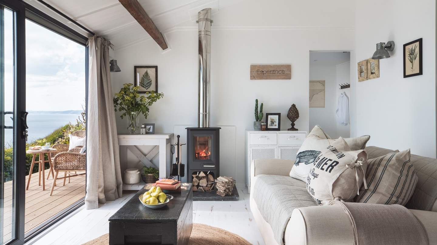 Inspired by cool Australian beach houses, you'll fall in love with this antipodean dream