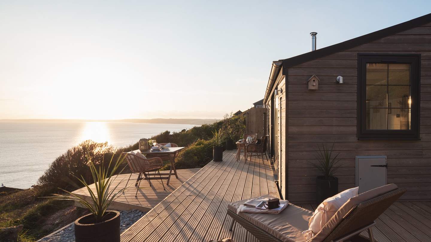 Sunsets are simply spectacular at Esperance