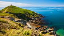 Magestic Rame Head, just a short distance from Whitsand Bay
