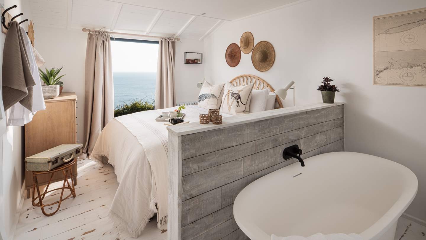Gorgeous neutral tones make Esperance a peaceful, tranquil escape