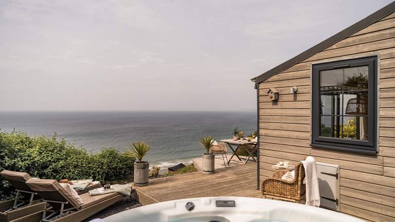 Esperance - Sleeps 2 - Whitsand Bay