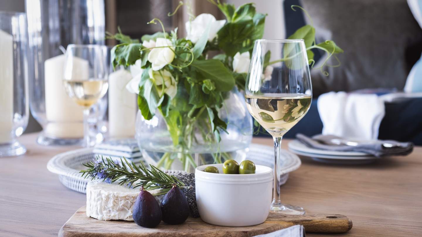 Make sure to search out a local farm shop to experience the best local produce on offer