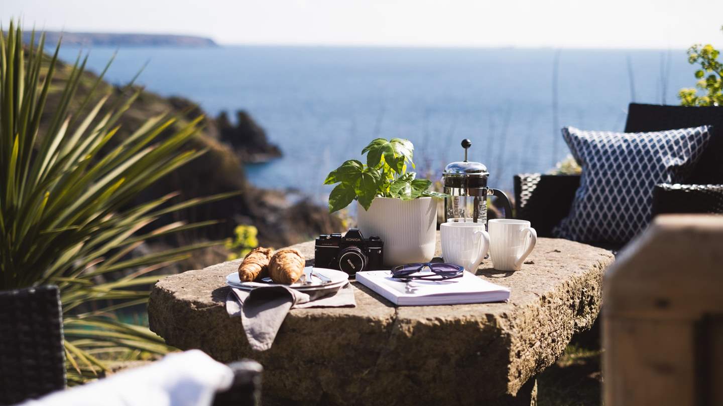 Altinto, our luxury cottage in Cornwall