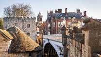 Dating back to the Roman times, York has an immense history which can be seen through its architecture