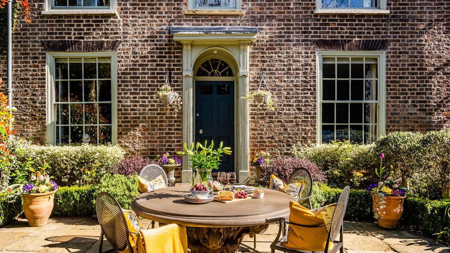 Only life's most beautiful moments reside here...