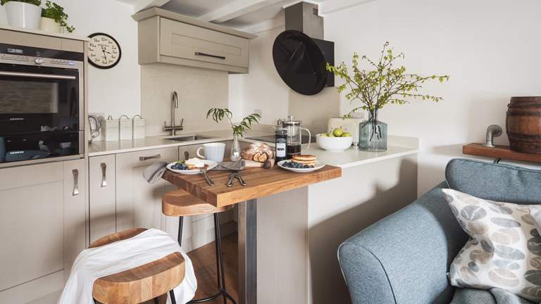 An Dyji - Sleeps 2 - Portmellon