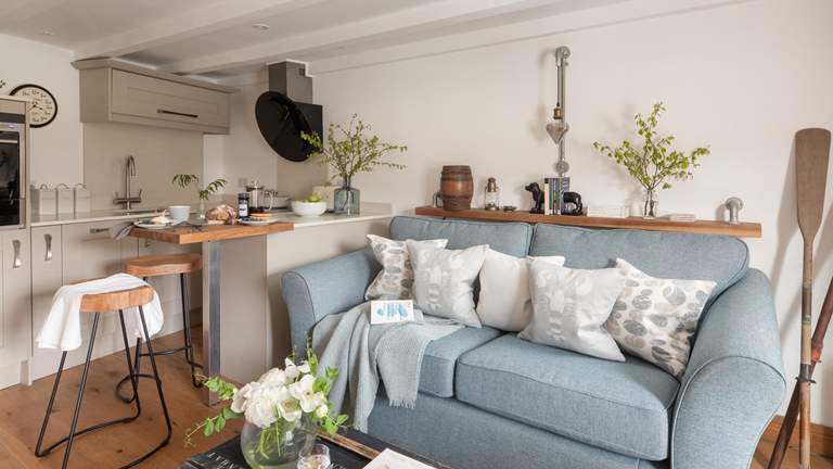 An Dyji - Sleeps 2 - Portmellon