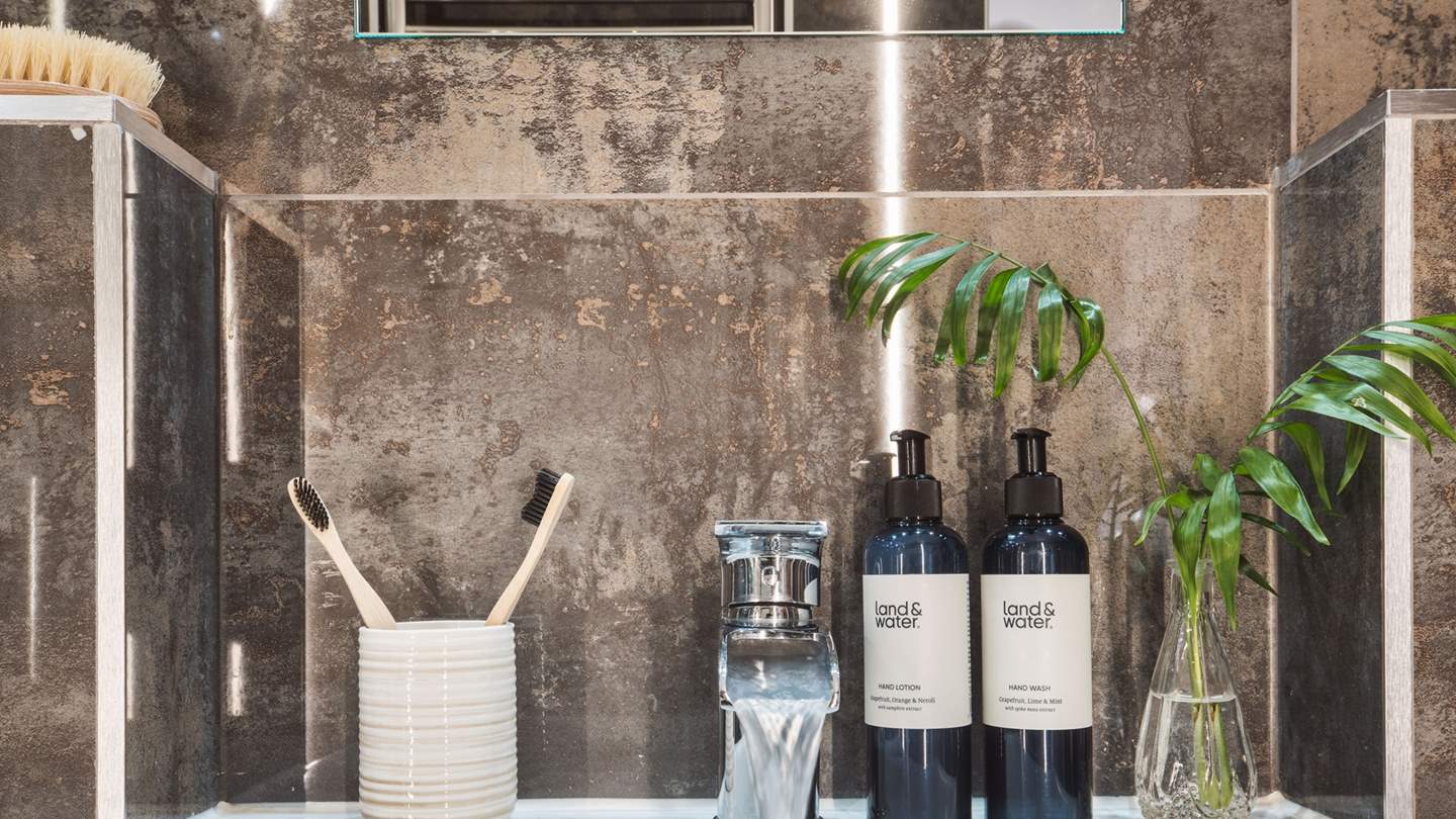 Thoughtful little extras makes this stay oh-so-special