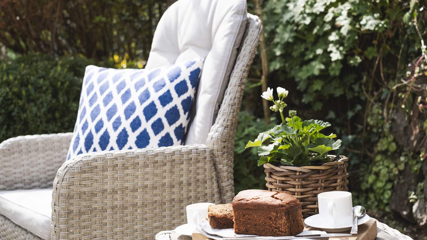 Afternoon tea anyone?