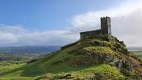 Brentor, with its stunning church, offers panoramic views of the moors