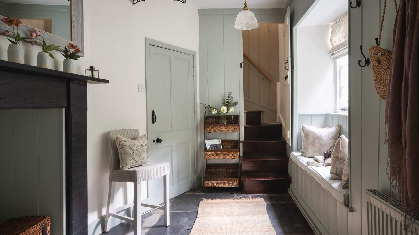 Country chic blends beautifully with vintage charm at Asteria