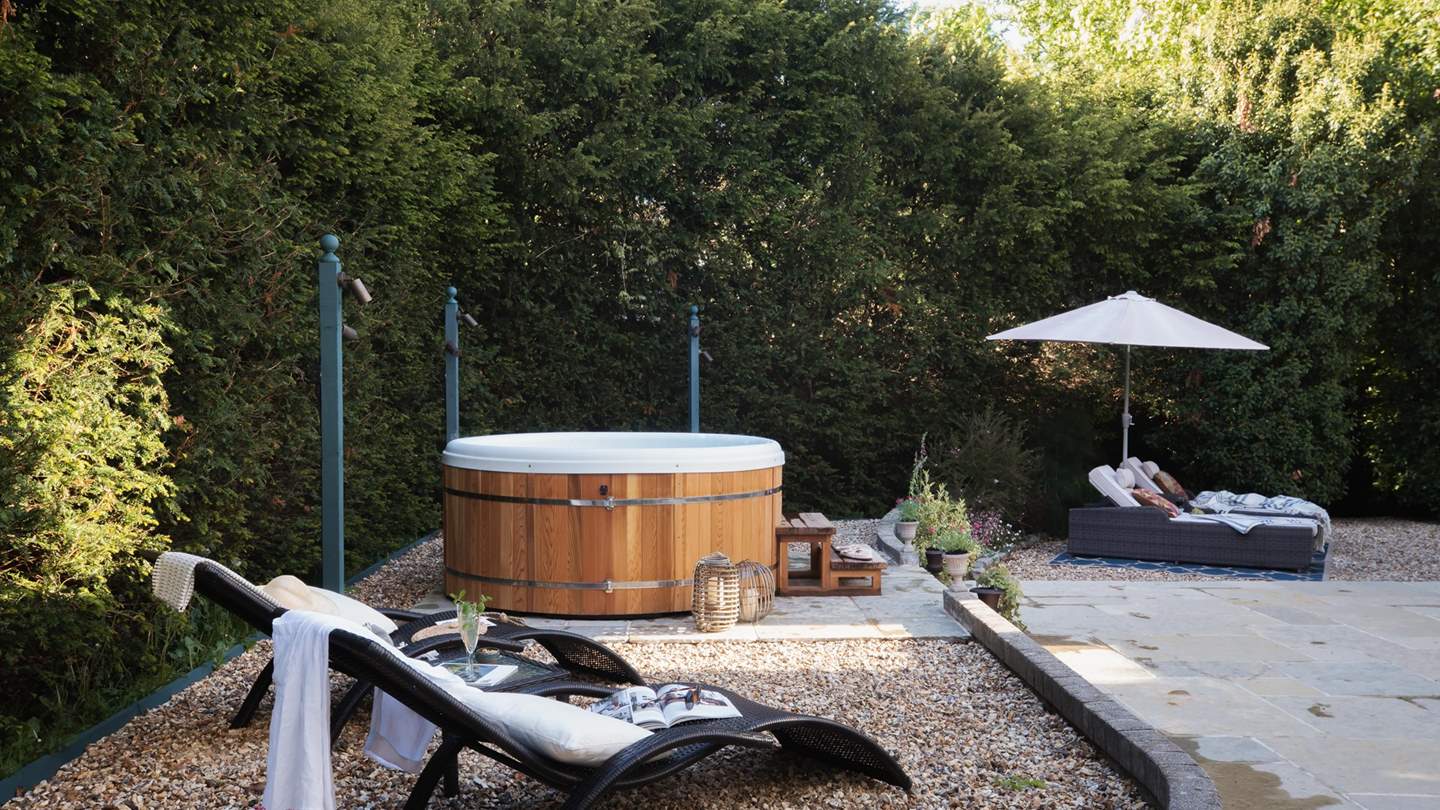 A heavenly hideout for all the seasons...