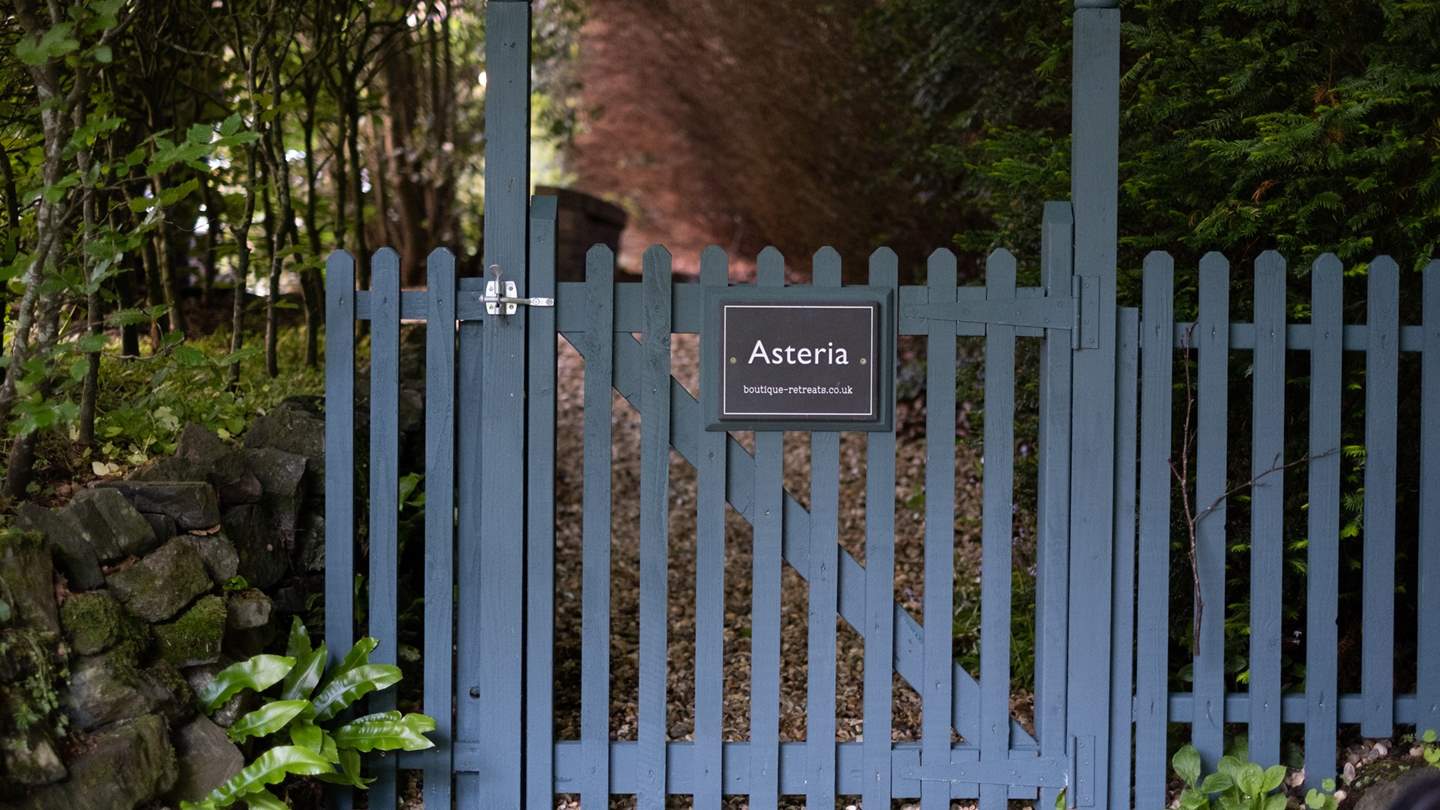 Set within Dartmoor close the market town of Tavistock, Asteria is the perfect base for nature lovers  