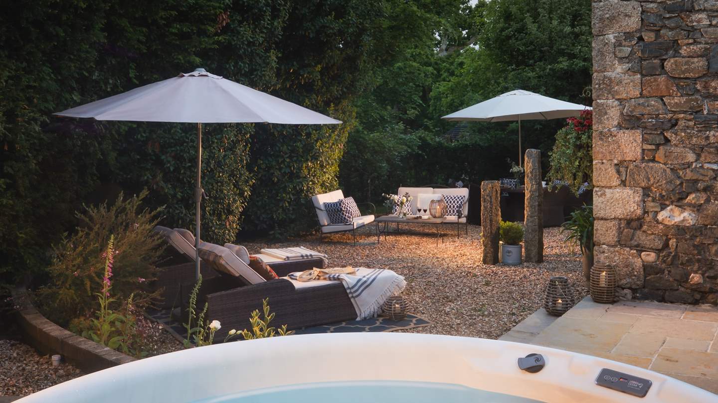 Welcome to Asteria, our enchanting Devonshire retreat