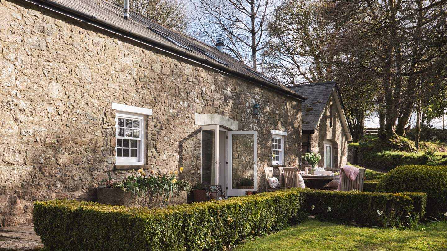 Pastourelle, named after a lyrical poem about a shepherdess, is a wonderful escape from the hustle of everyday life