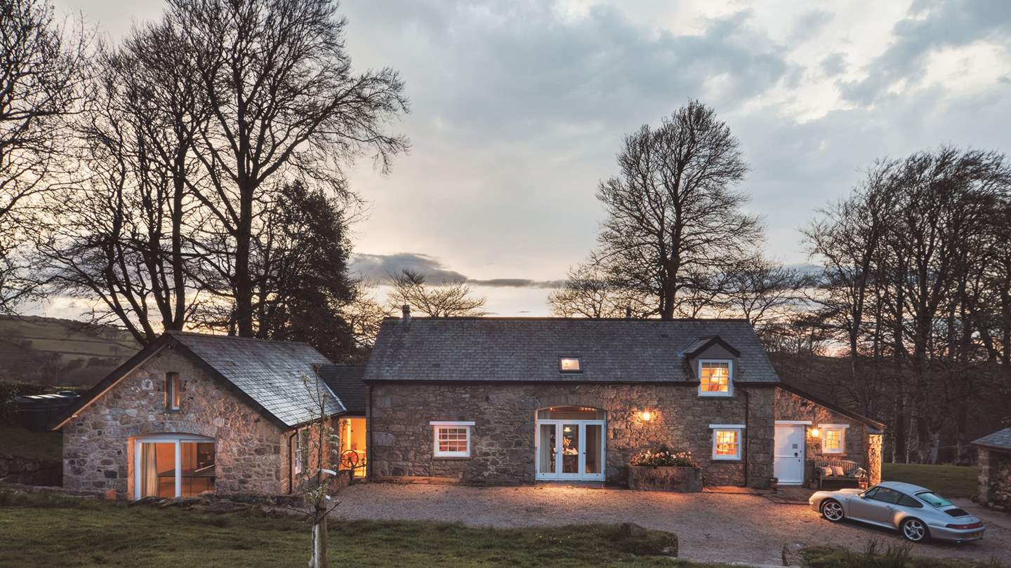 Gorgeous Pastourelle, our stunning cottage in the heart of Dartmoor