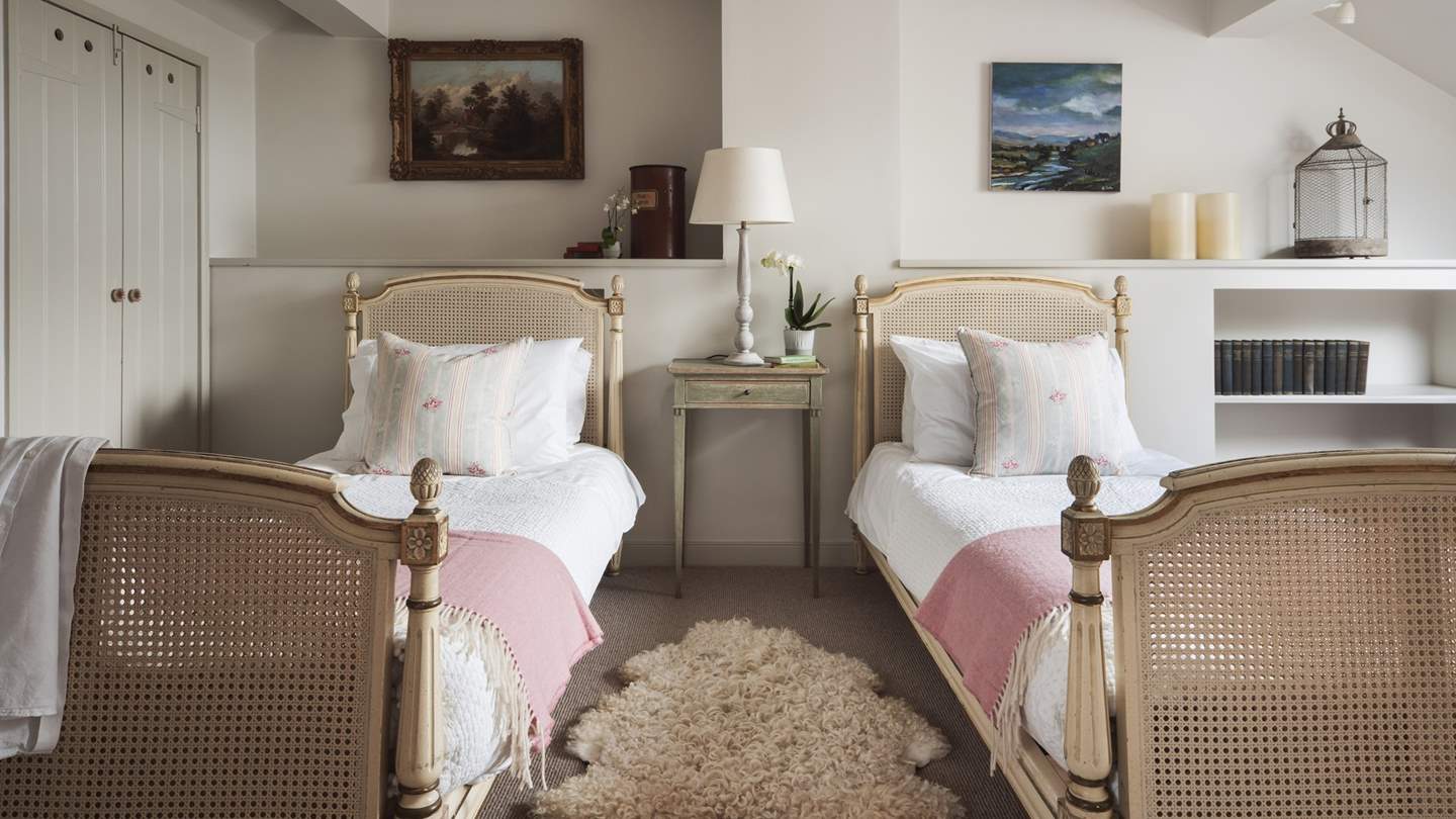 Pastourelle, our dog friendly cottage in Devon