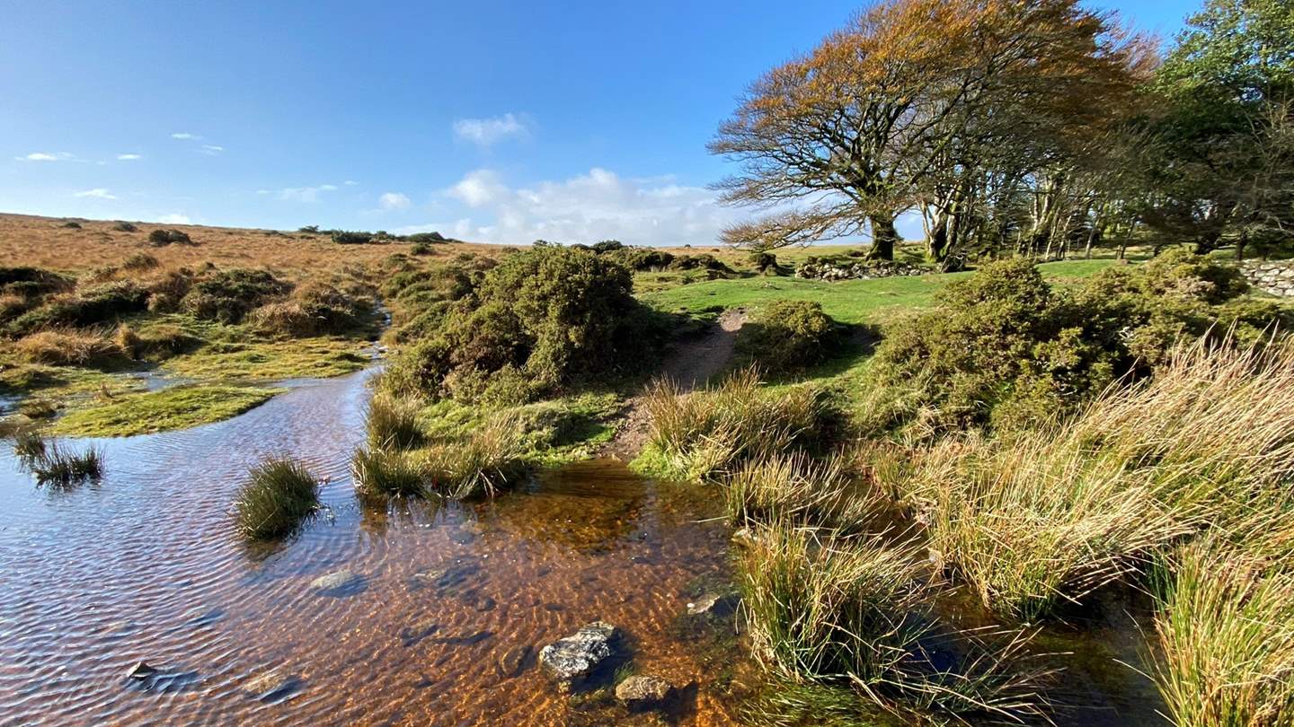 Make sure to pack your walking boots, there's so much to discover...