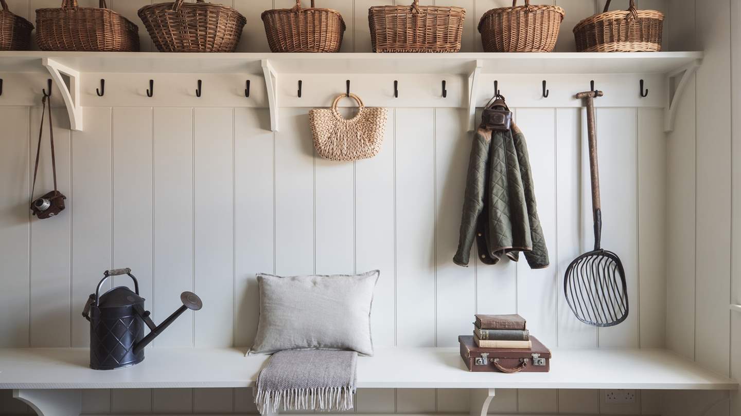 We just love the vintage charm of Brick House Farm