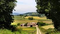 Herefordshire is a beautiful, unspoilt county waiting to be discovered