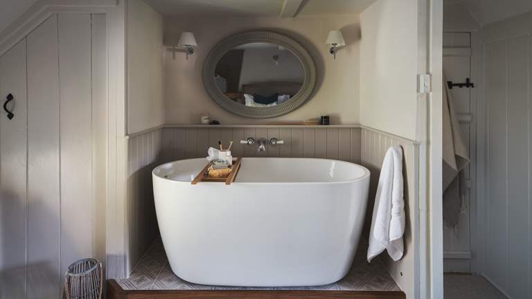 Fiddlesticks - Sleeps 8 + cot - Shaftesbury