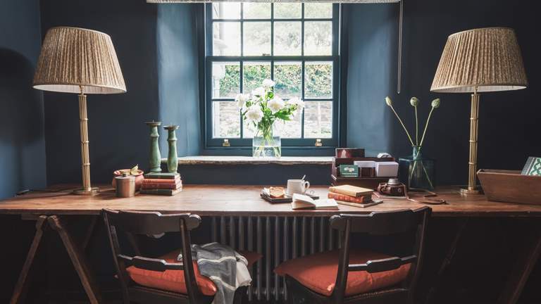 Fentafriddle Farmhouse - Sleeps 10 + cot - Trebarwith Strand