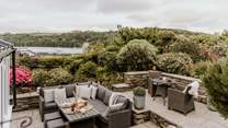 Tucked away on the River Fowey, this is a delightful Cornish cottage
