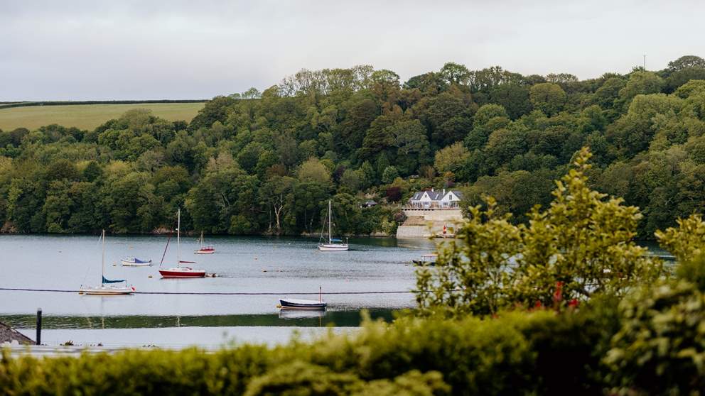 Enjoy boutique luxury at Kerensa - Fowey.