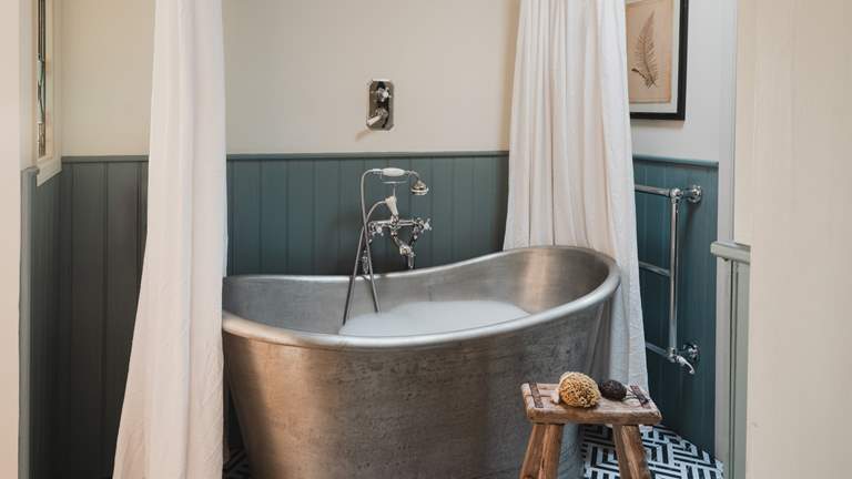 Kerensa - Sleeps 6 + cot - Fowey