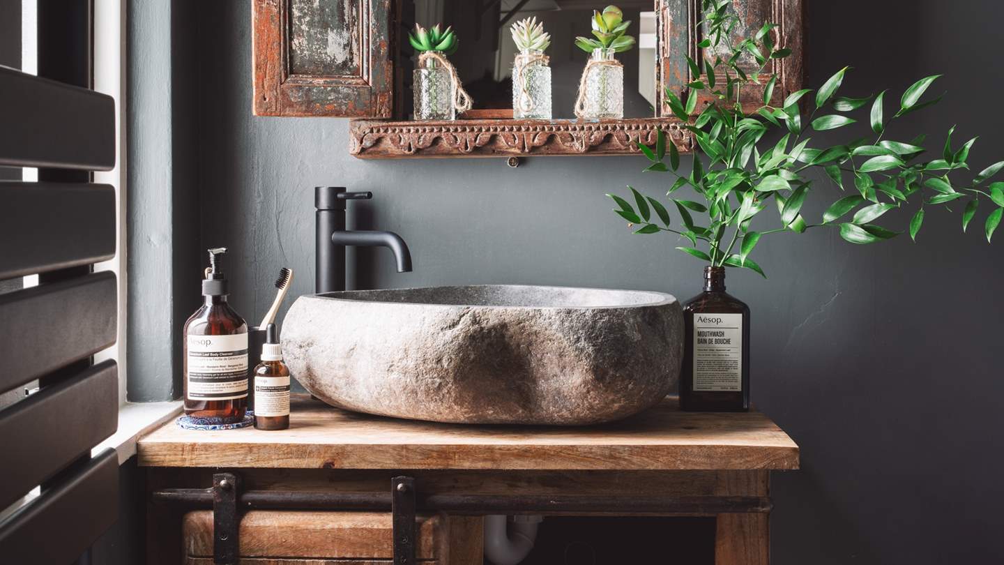 Refreshing wake-me-ups await... 