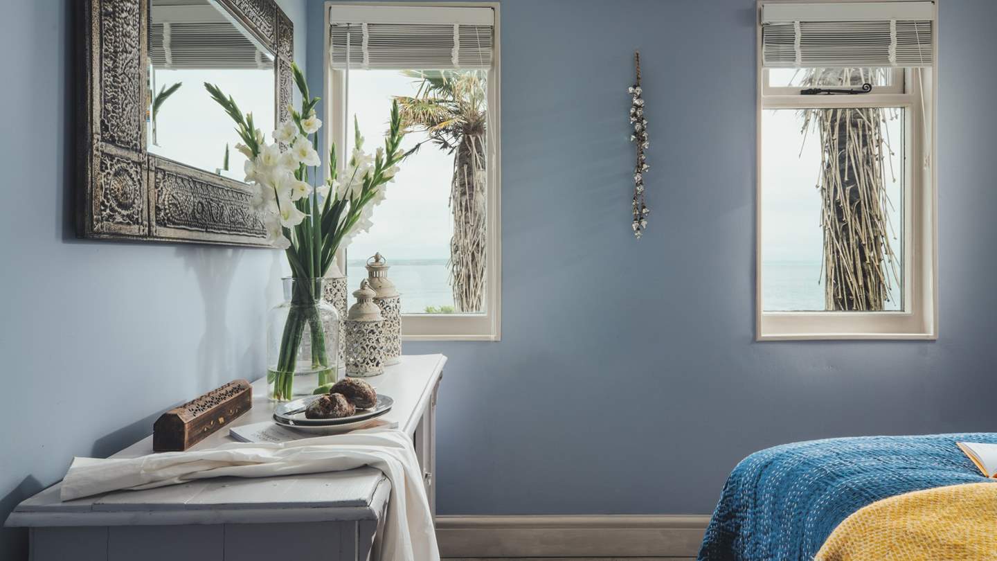 Blissful slumbers are promised here... 