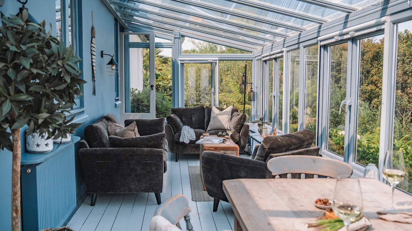 With Newlyn just up the road, its the perfect opportunity to try lots of fresh fish and seafood