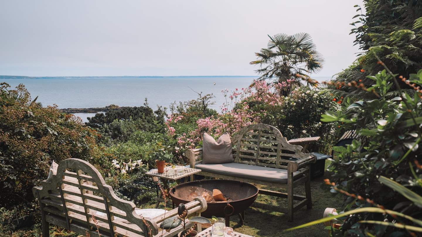 Spellbinding staycation moments await...