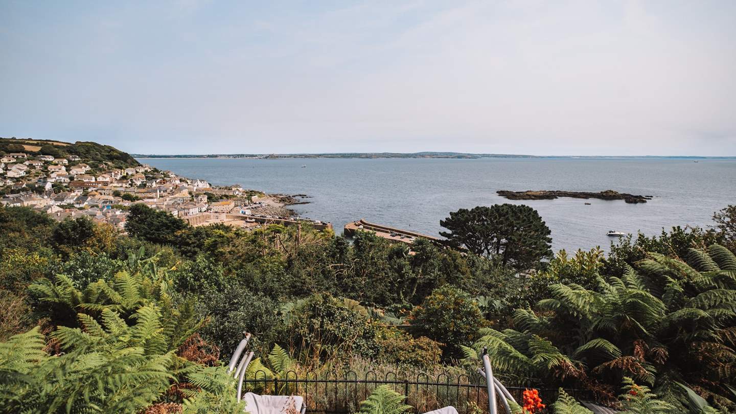 The incredible garden, largely created by the renowned artist, is just a dream waiting to be discovered