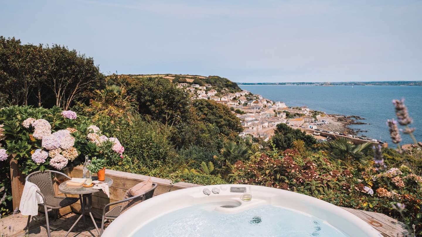 Where only the dreamiest hot tub moments reside

